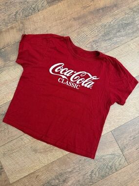 Coca Cola Baby Tee